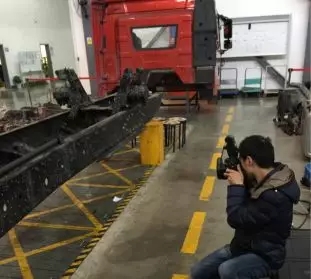 如何快速搞定重卡車車架的逆向設(shè)計？