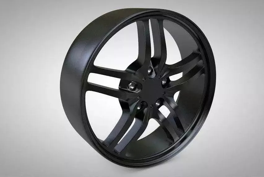 汽車輪轂的質(zhì)量檢測(cè)