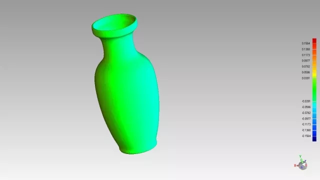 3D掃描技術(shù)在文物修復(fù)中的應(yīng)用