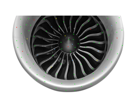 航空發(fā)動機檢測